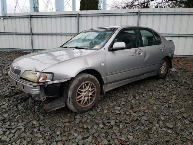 Infiniti G20