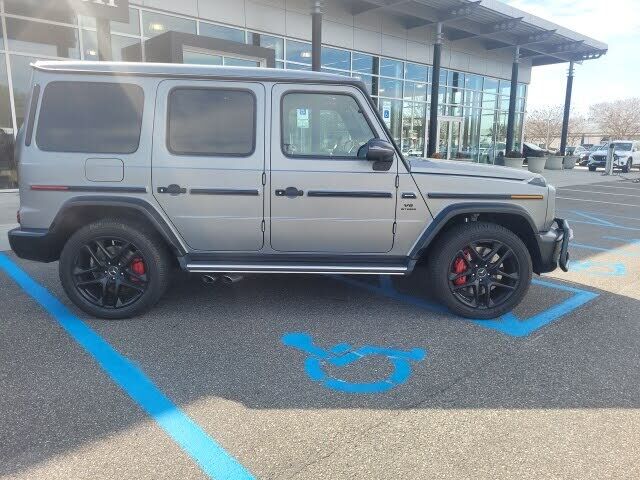 2021 Mercedes-Benz G-Class