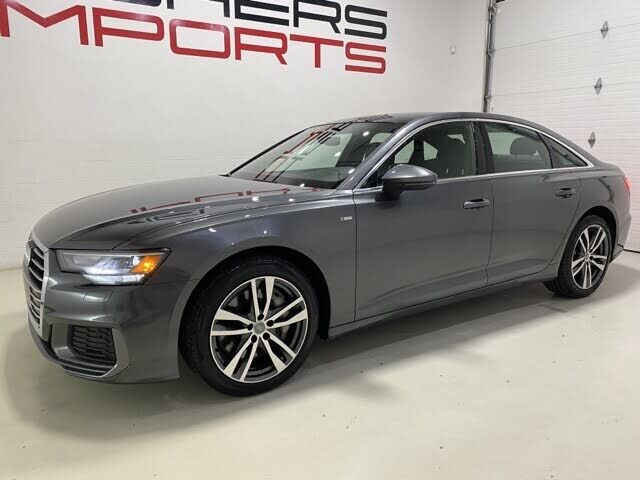 2019 Audi A6