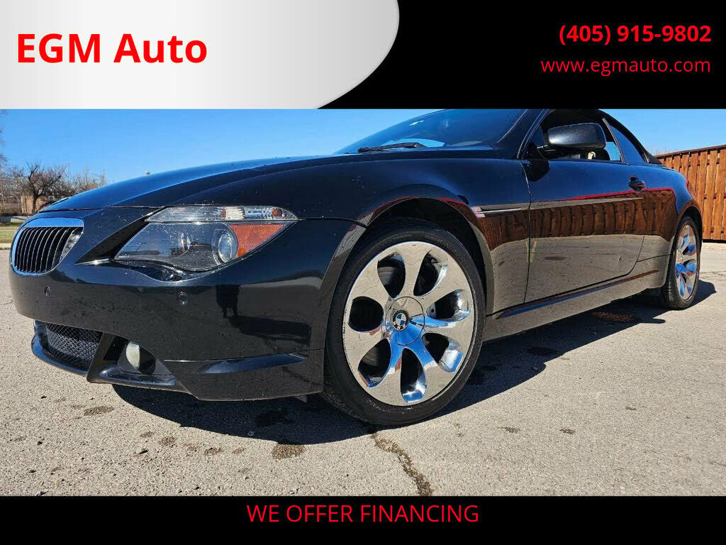 BMW 645Cic