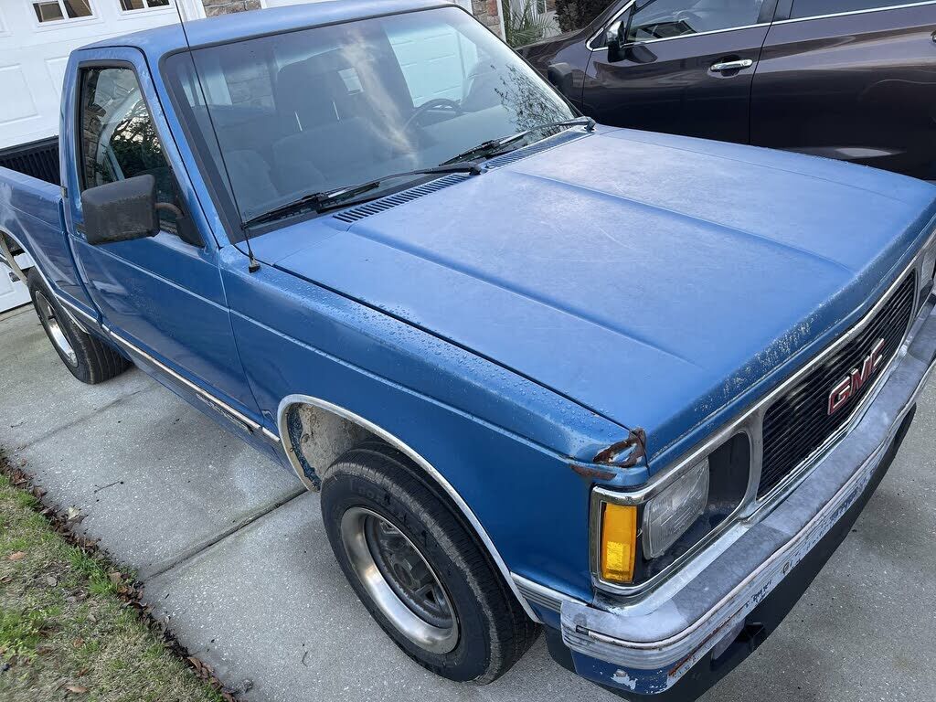 GMC Sonoma