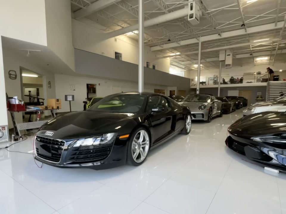 Audi R8