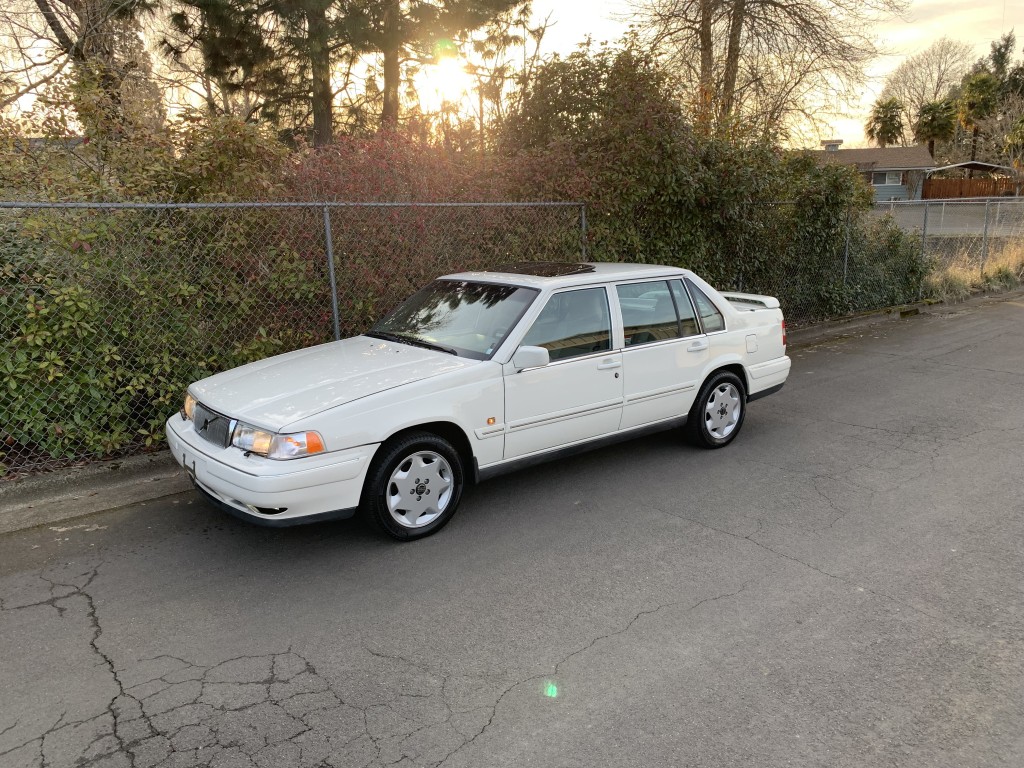 Volvo 960 Series