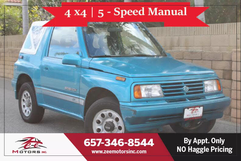 Suzuki Sidekick