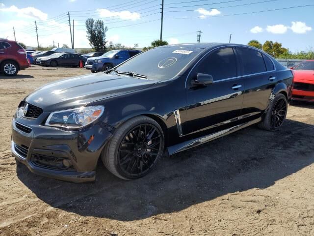 Chevrolet SS