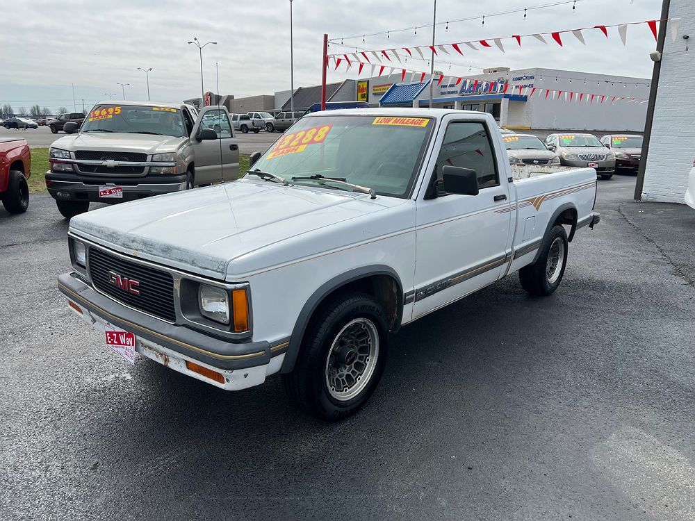 GMC Sonoma