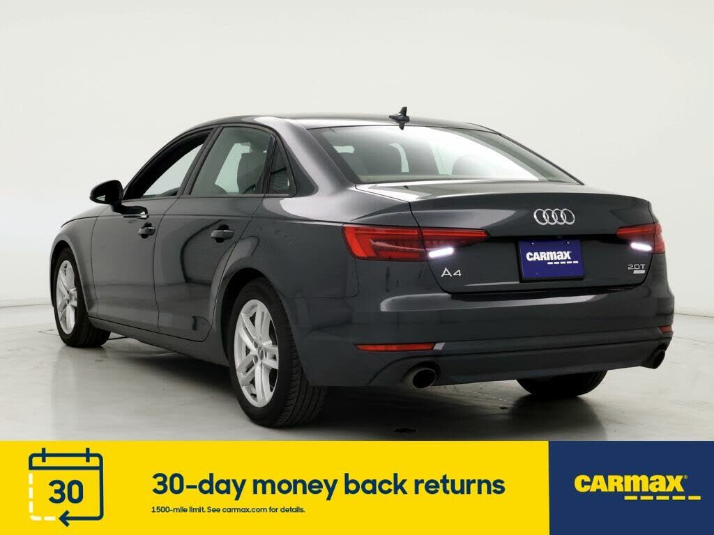 2017 Audi A4