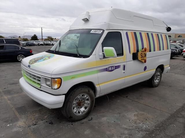 Ford E-250