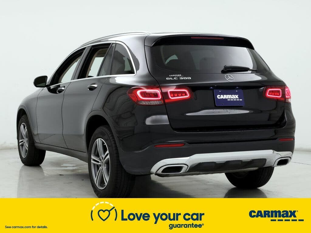 2020 Mercedes-Benz GLC-Class