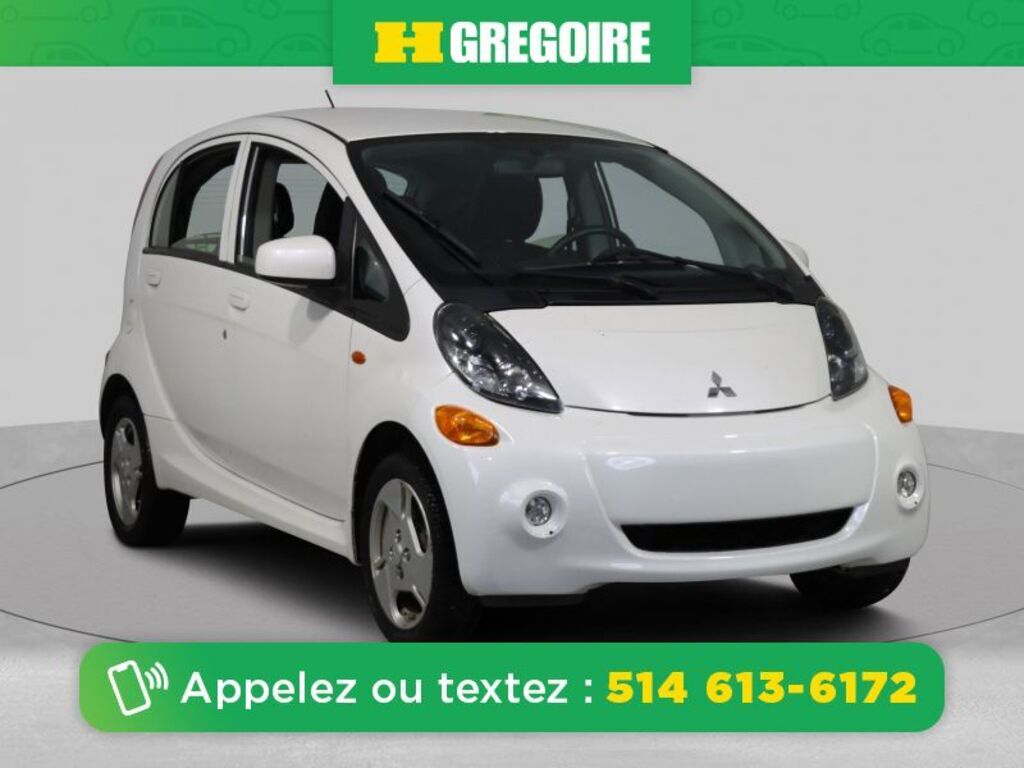 Mitsubishi i-MiEV