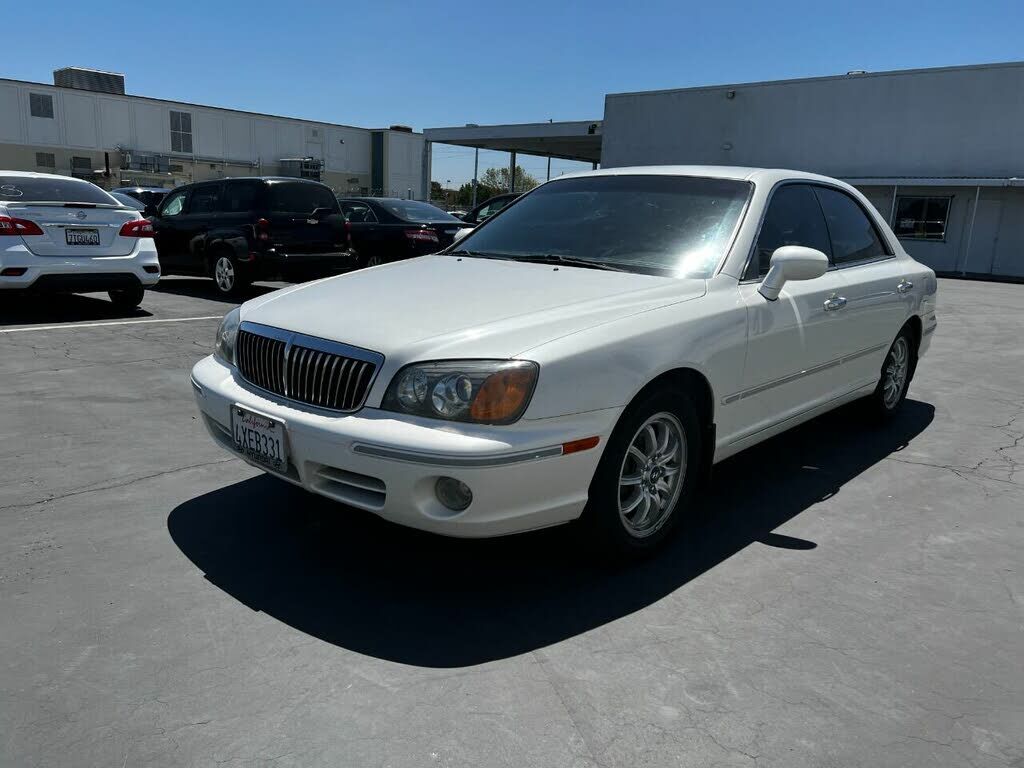 Hyundai XG 350