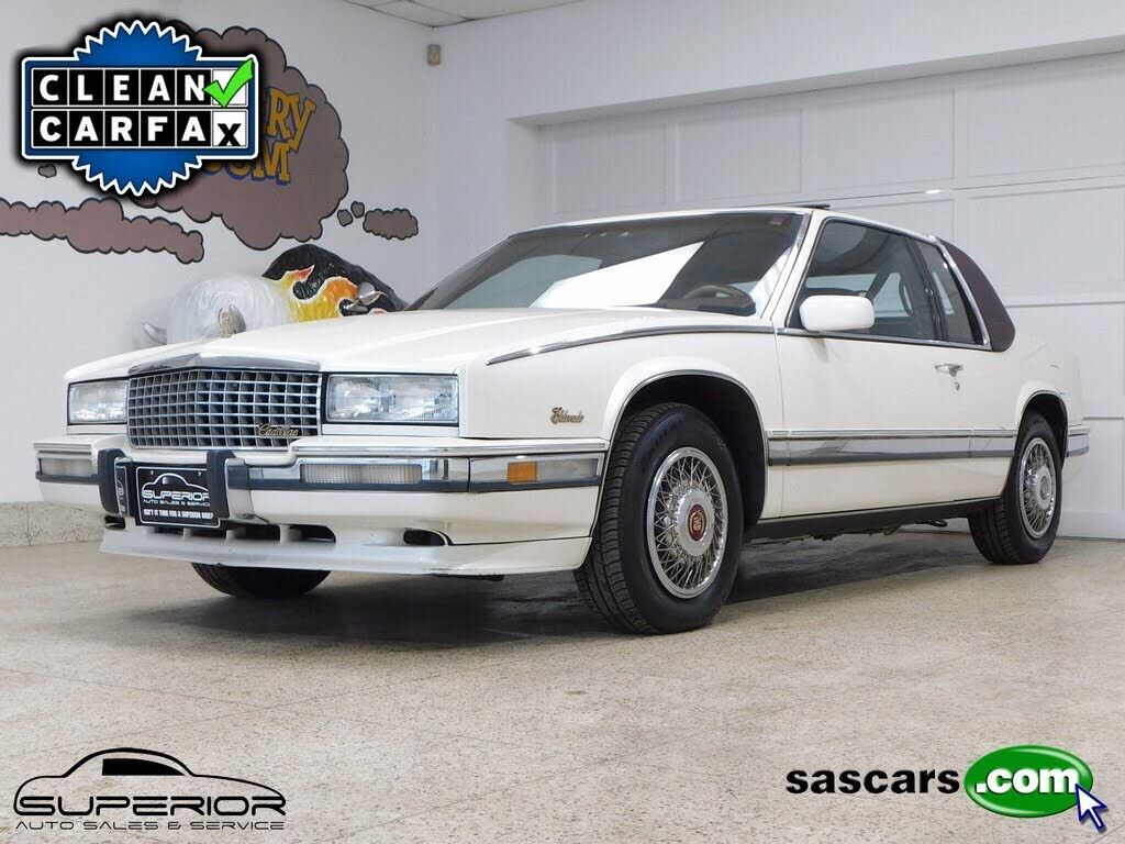 Cadillac Eldorado