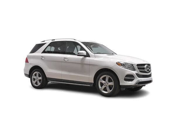 2017 Mercedes-Benz GLE-Class