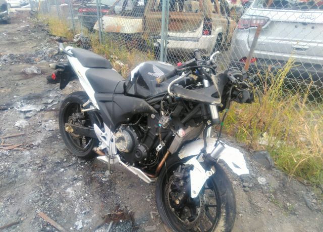 Honda CBR500