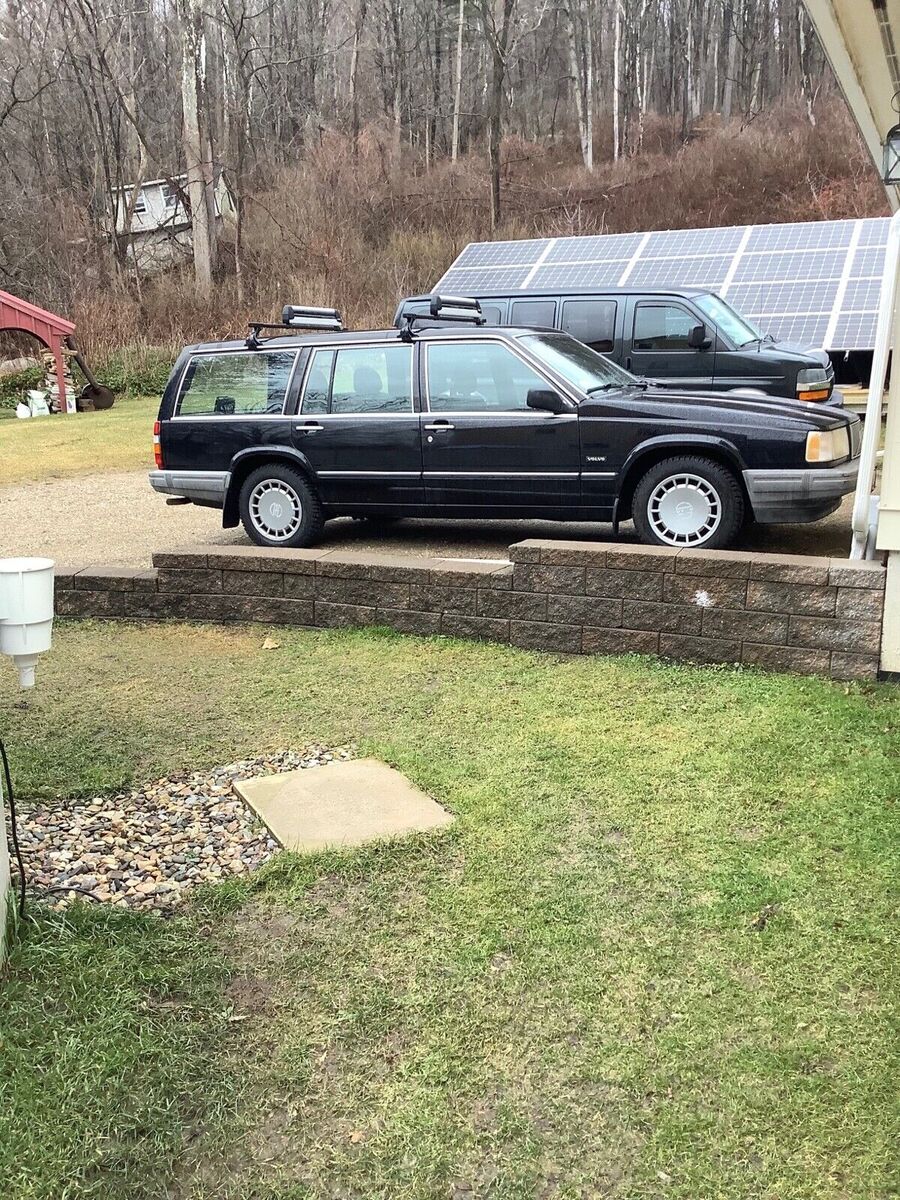 Volvo 740 Series