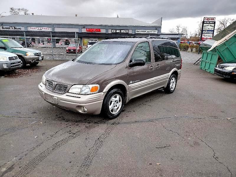 Pontiac Montana/ SV6