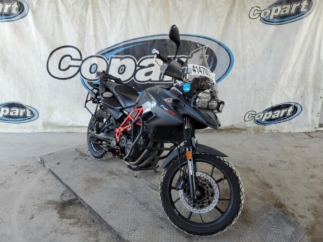 BMW F 700 GS