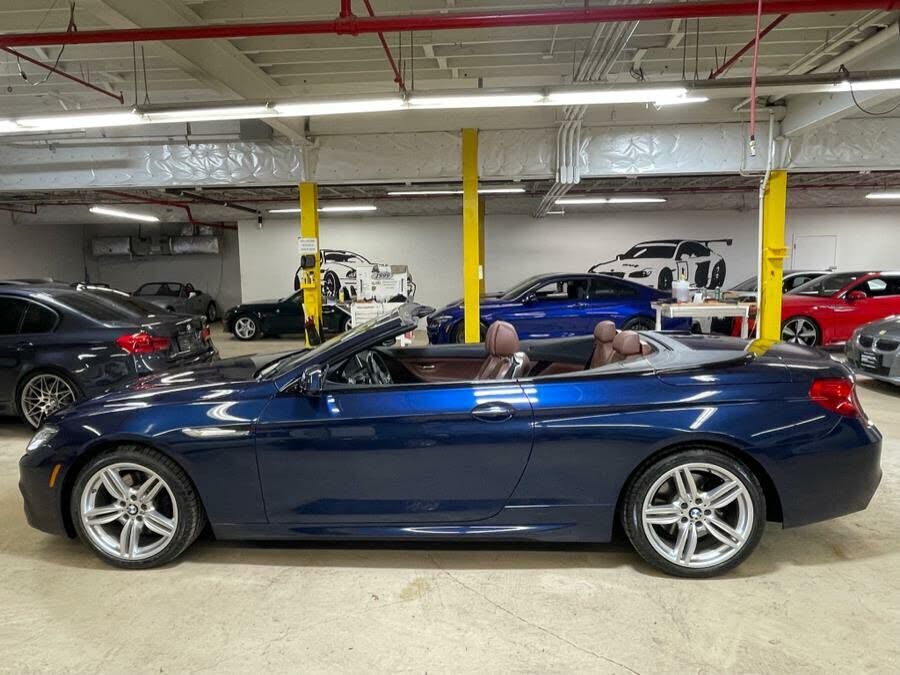 BMW 640i
