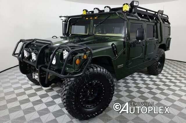 HUMMER H1