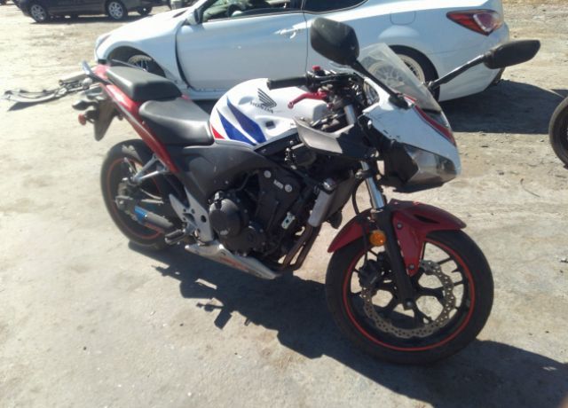 Honda CBR500