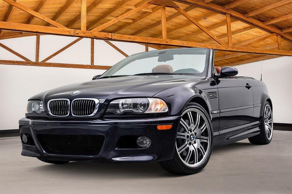 BMW M3Cic