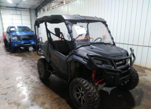 Honda Pioneer