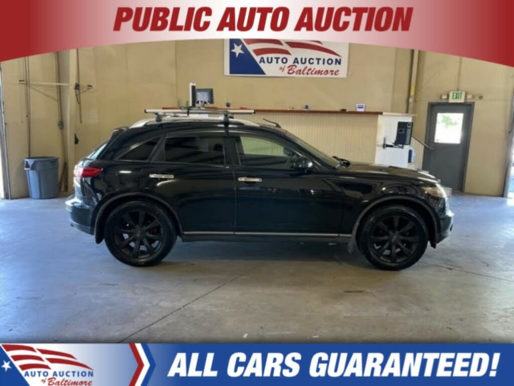 Infiniti FX45
