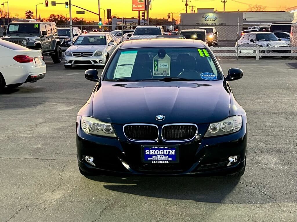 2011 BMW 328i