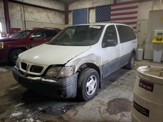 Pontiac Montana/ SV6