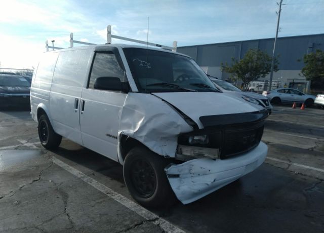 GMC Safari