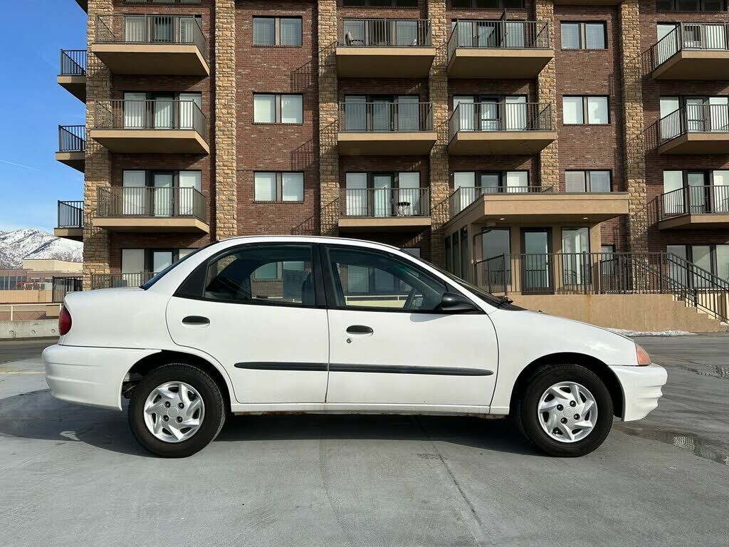Chevrolet Metro