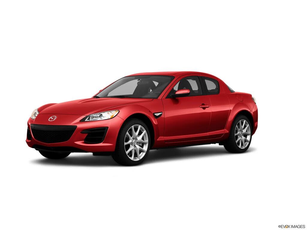 Mazda RX-8