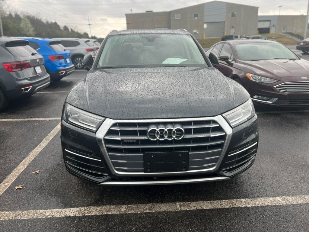 2020 Audi Q5
