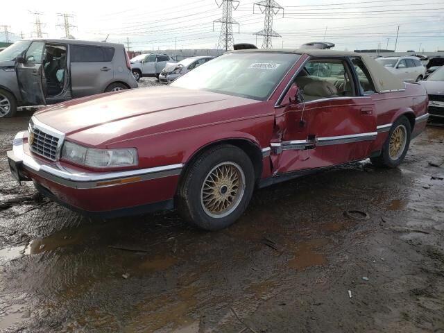Cadillac Eldorado