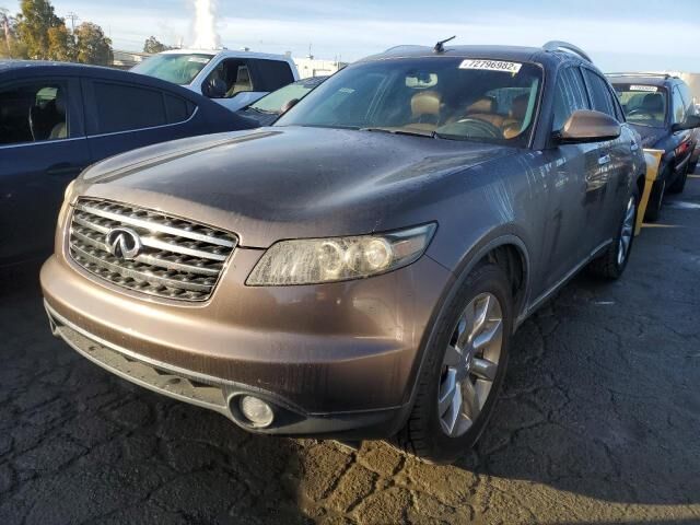 Infiniti FX45