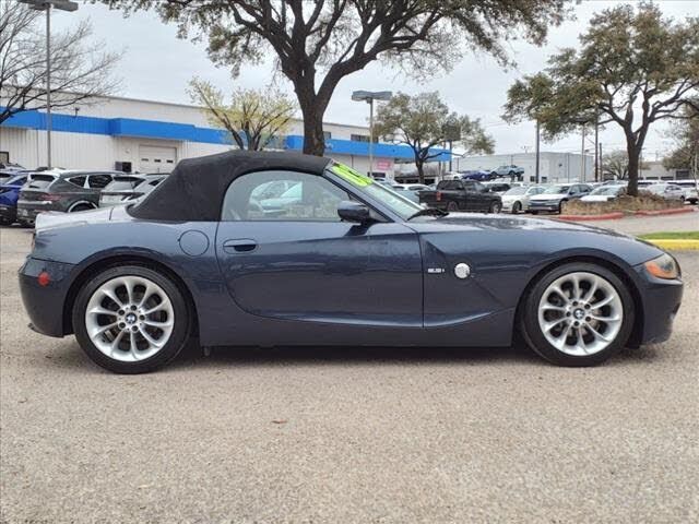 2003 BMW Z4