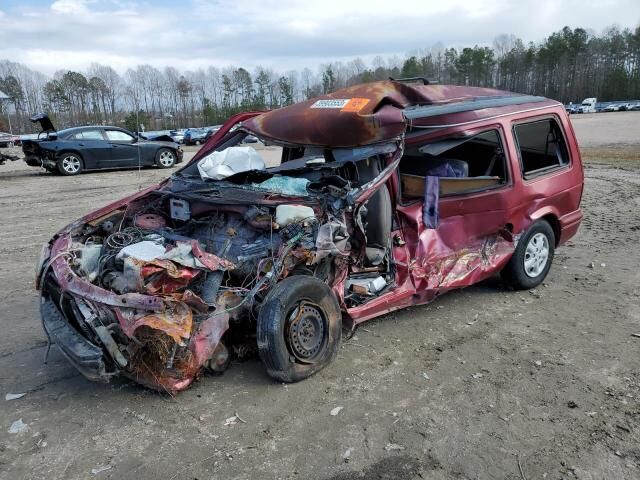 Dodge Caravan