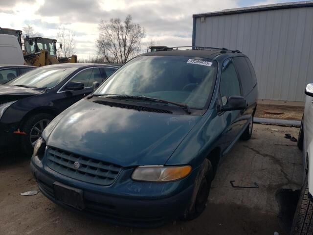 Chrysler Voyager