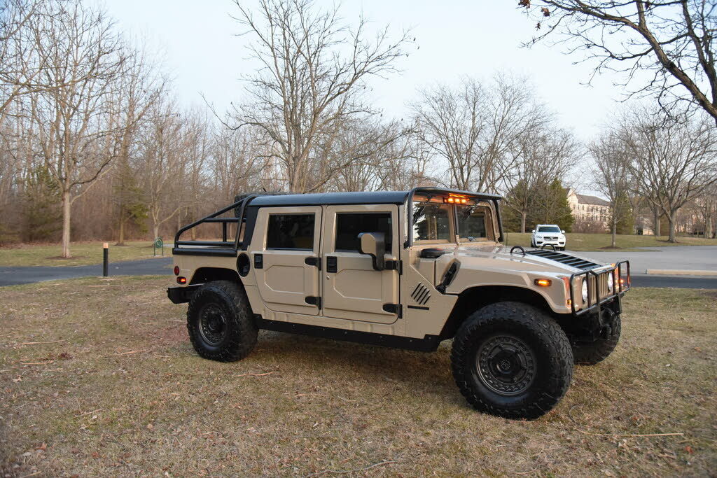 HUMMER H1