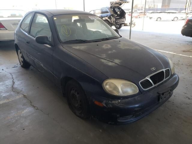 Daewoo LANOS