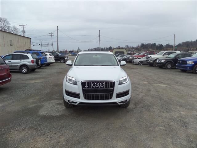 2014 Audi Q7