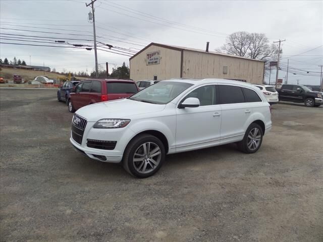 2014 AUDI Q7
