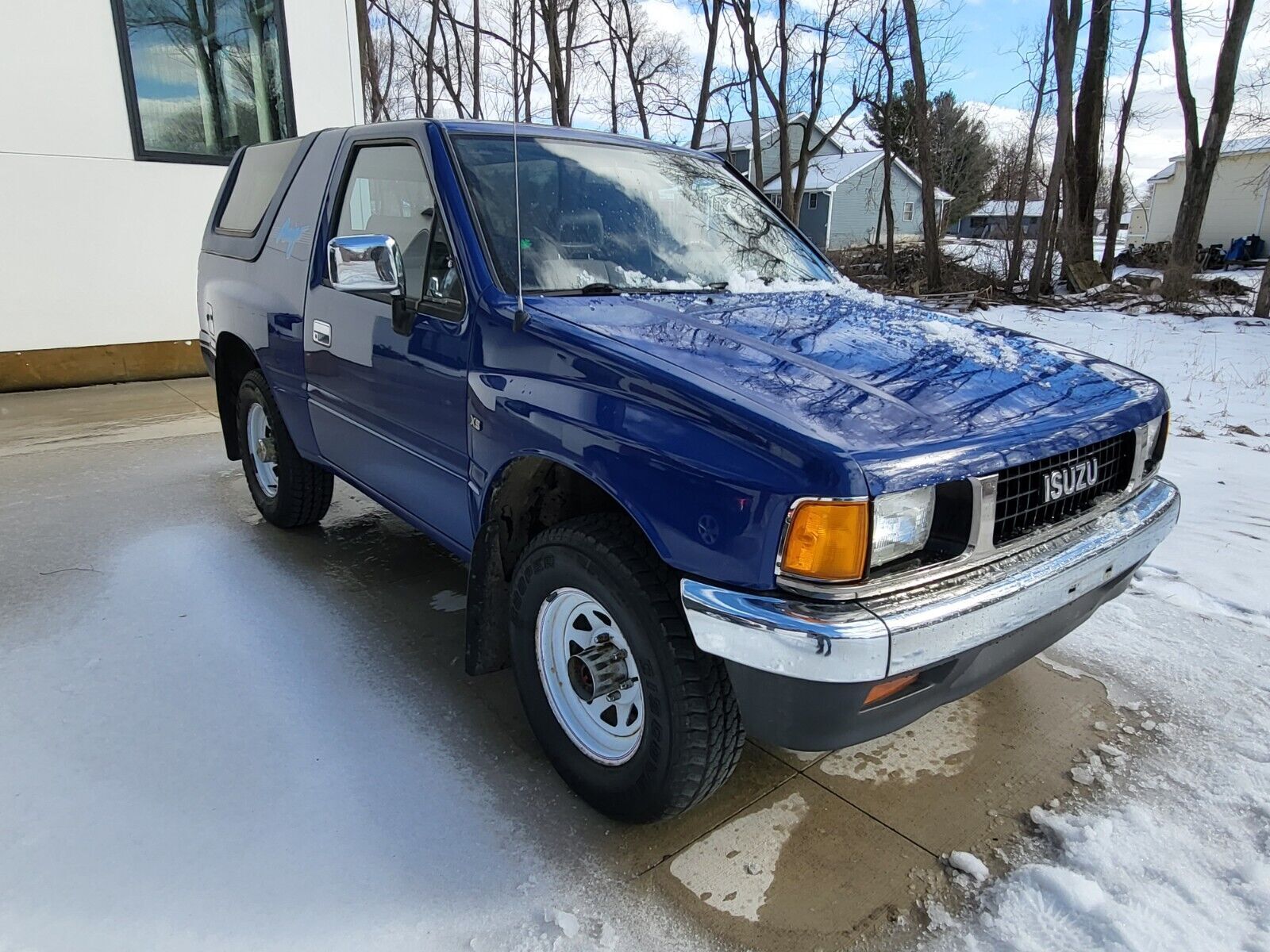 Isuzu Amigo