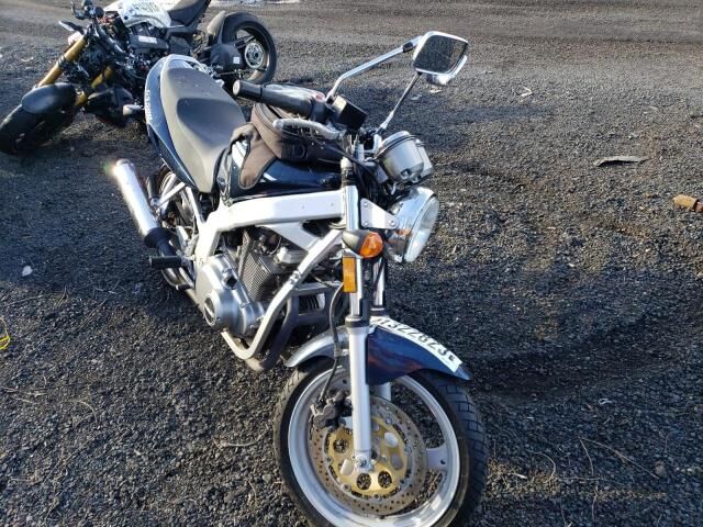 Suzuki GS500