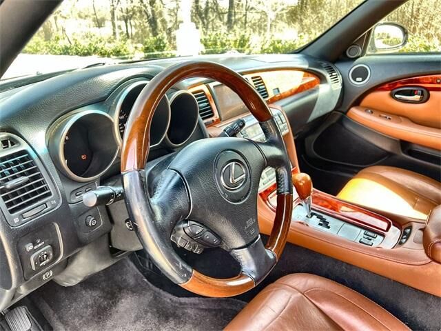 2007 Lexus SC