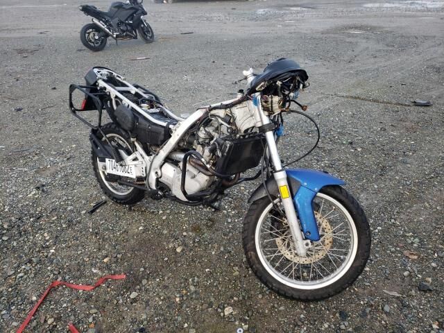 BMW F 650