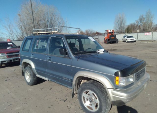 Isuzu Trooper