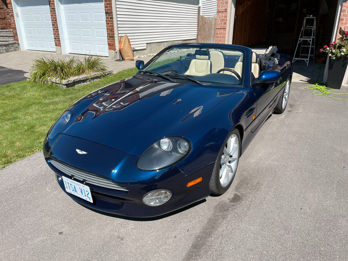 Aston Martin V8 Vantage