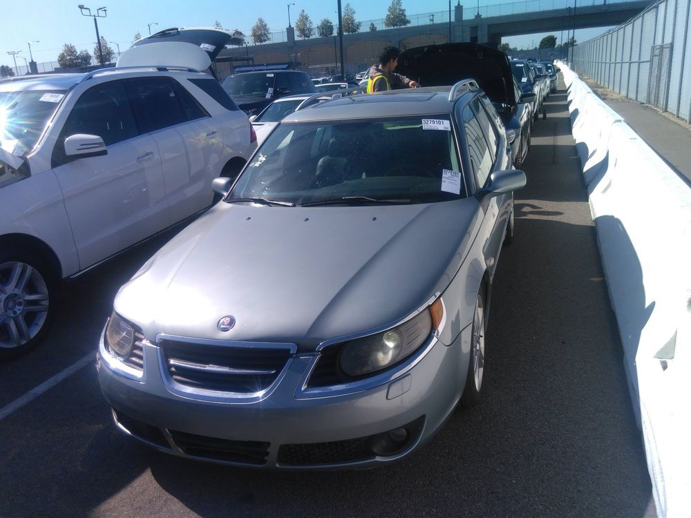 Saab 9-5