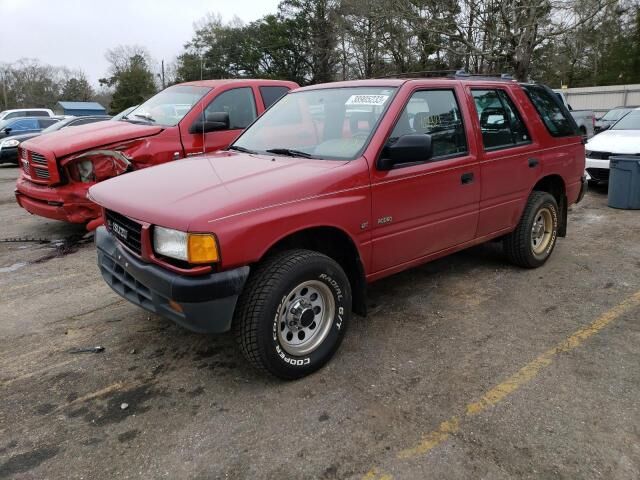 Isuzu Rodeo